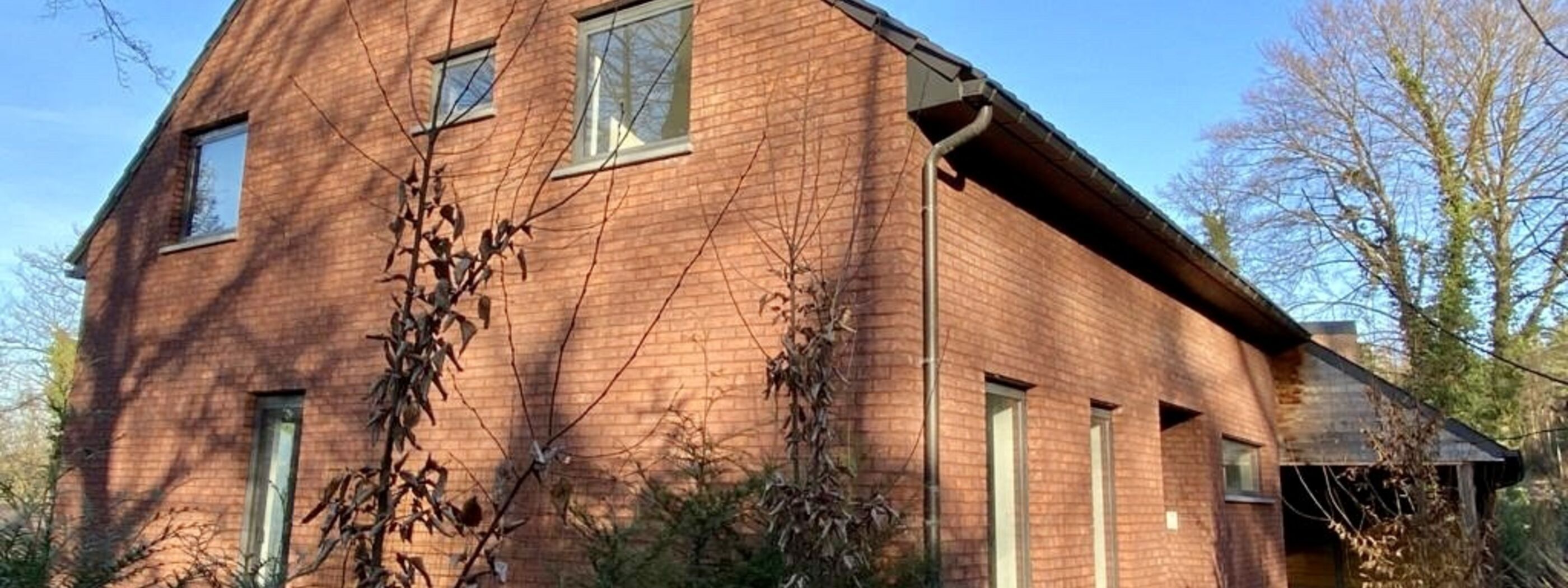 Nieuwbouwvilla's