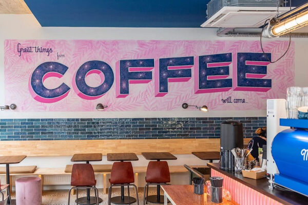 Koffiebar Madmum