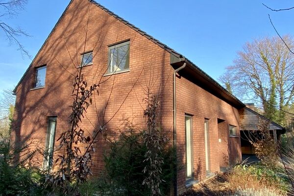 Nieuwbouwvilla's